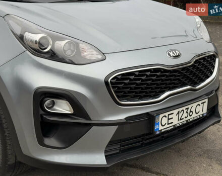 Сірий Кіа Sportage, об'ємом двигуна 1.59 л та пробігом 33 тис. км за 19999 $, фото 10 на Automoto.ua