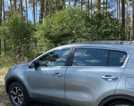 Сірий Кіа Sportage, об'ємом двигуна 1.59 л та пробігом 68 тис. км за 18500 $, фото 6 на Automoto.ua