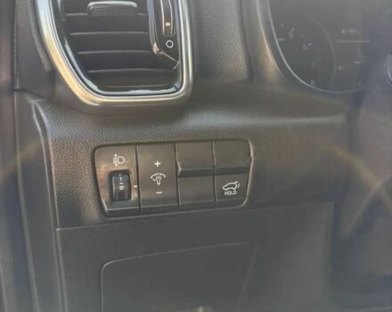 Серый Киа Sportage, объемом двигателя 2.4 л и пробегом 125 тыс. км за 12300 $, фото 8 на Automoto.ua