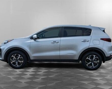 Сірий Кіа Sportage, об'ємом двигуна 0 л та пробігом 1 тис. км за 18400 $, фото 4 на Automoto.ua