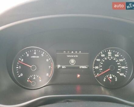 Сірий Кіа Sportage, об'ємом двигуна 2 л та пробігом 61 тис. км за 3000 $, фото 8 на Automoto.ua