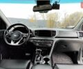 Сірий Кіа Sportage, об'ємом двигуна 2 л та пробігом 62 тис. км за 24500 $, фото 37 на Automoto.ua