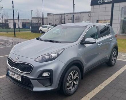 Серый Киа Sportage, объемом двигателя 1.59 л и пробегом 153 тыс. км за 16500 $, фото 33 на Automoto.ua