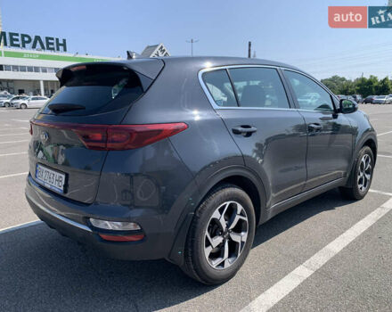 Серый Киа Sportage, объемом двигателя 1.59 л и пробегом 42 тыс. км за 17999 $, фото 3 на Automoto.ua