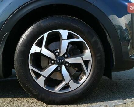 Серый Киа Sportage, объемом двигателя 1.59 л и пробегом 68 тыс. км за 18626 $, фото 10 на Automoto.ua