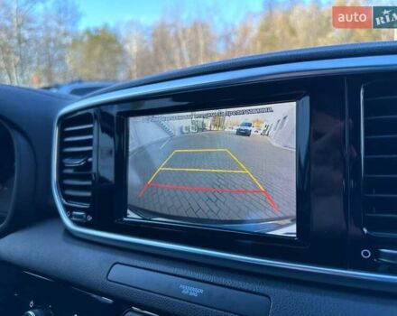 Серый Киа Sportage, объемом двигателя 2 л и пробегом 83 тыс. км за 26200 $, фото 50 на Automoto.ua