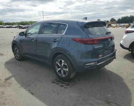 Сірий Кіа Sportage, об'ємом двигуна 0 л та пробігом 49 тис. км за 3900 $, фото 1 на Automoto.ua