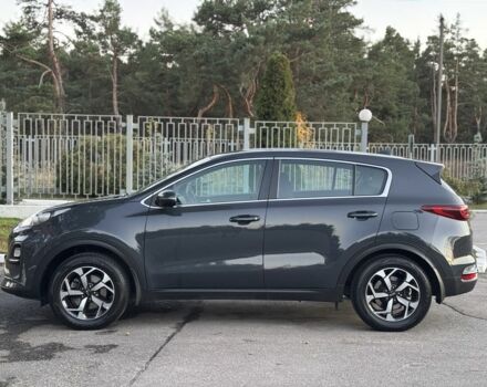 Сірий Кіа Sportage, об'ємом двигуна 1.6 л та пробігом 13 тис. км за 20900 $, фото 6 на Automoto.ua