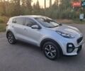 Серый Киа Sportage, объемом двигателя 1.6 л и пробегом 92 тыс. км за 16700 $, фото 4 на Automoto.ua