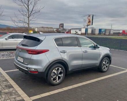 Серый Киа Sportage, объемом двигателя 1.59 л и пробегом 153 тыс. км за 16500 $, фото 26 на Automoto.ua