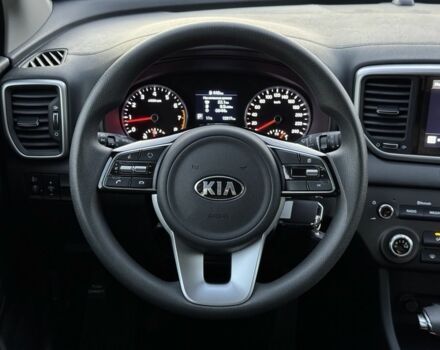 Сірий Кіа Sportage, об'ємом двигуна 1.6 л та пробігом 13 тис. км за 20900 $, фото 15 на Automoto.ua