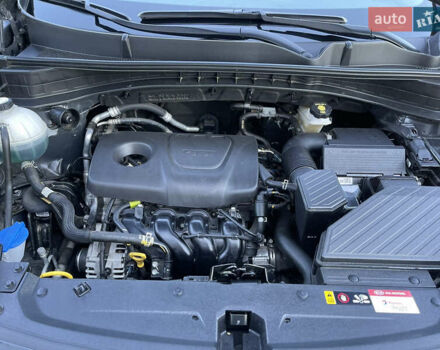 Серый Киа Sportage, объемом двигателя 1.6 л и пробегом 3 тыс. км за 21700 $, фото 16 на Automoto.ua