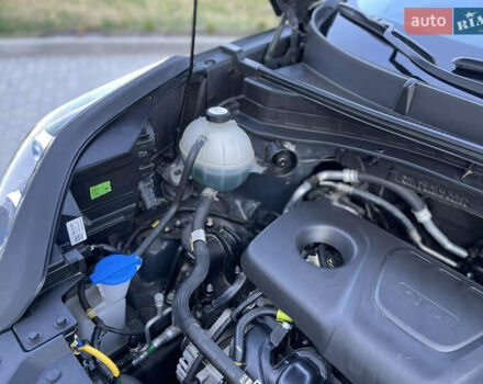 Серый Киа Sportage, объемом двигателя 1.6 л и пробегом 3 тыс. км за 21700 $, фото 15 на Automoto.ua