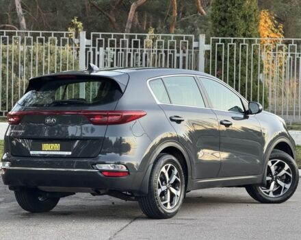 Сірий Кіа Sportage, об'ємом двигуна 1.6 л та пробігом 13 тис. км за 20900 $, фото 11 на Automoto.ua