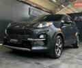 Сірий Кіа Sportage, об'ємом двигуна 2 л та пробігом 77 тис. км за 26500 $, фото 2 на Automoto.ua