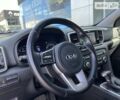 Серый Киа Sportage, объемом двигателя 1.59 л и пробегом 54 тыс. км за 19087 $, фото 10 на Automoto.ua