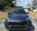 Сірий Кіа Sportage, об'ємом двигуна 2.4 л та пробігом 50 тис. км за 8600 $, фото 1 на Automoto.ua