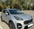 Серый Киа Sportage, объемом двигателя 2.4 л и пробегом 125 тыс. км за 12300 $, фото 3 на Automoto.ua