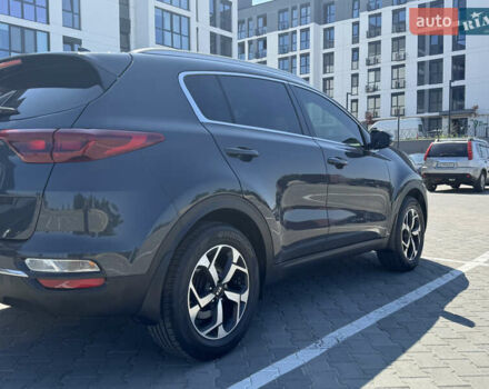 Сірий Кіа Sportage, об'ємом двигуна 1.59 л та пробігом 22 тис. км за 20900 $, фото 2 на Automoto.ua