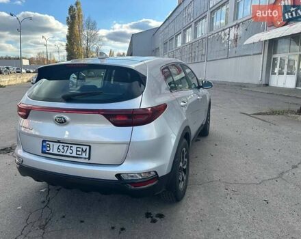 Серый Киа Sportage, объемом двигателя 1.59 л и пробегом 73 тыс. км за 18300 $, фото 12 на Automoto.ua