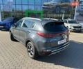 Серый Киа Sportage, объемом двигателя 2 л и пробегом 83 тыс. км за 26200 $, фото 26 на Automoto.ua
