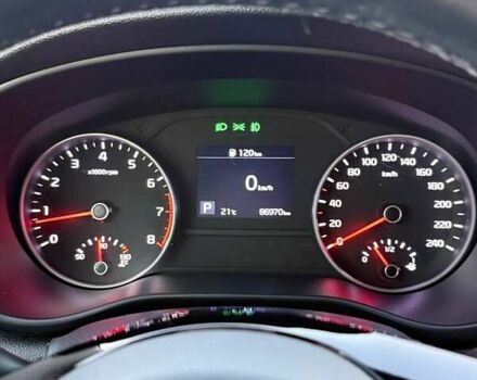 Серый Киа Sportage, объемом двигателя 1.6 л и пробегом 87 тыс. км за 20100 $, фото 8 на Automoto.ua
