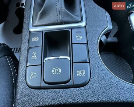 Серый Киа Sportage, объемом двигателя 2 л и пробегом 83 тыс. км за 26200 $, фото 55 на Automoto.ua