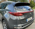 Серый Киа Sportage, объемом двигателя 1.6 л и пробегом 70 тыс. км за 20300 $, фото 9 на Automoto.ua