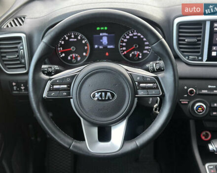 Серый Киа Sportage, объемом двигателя 1.59 л и пробегом 49 тыс. км за 18800 $, фото 23 на Automoto.ua