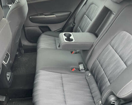 Серый Киа Sportage, объемом двигателя 1.59 л и пробегом 46 тыс. км за 15950 $, фото 11 на Automoto.ua