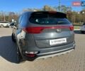 Серый Киа Sportage, объемом двигателя 2 л и пробегом 83 тыс. км за 26200 $, фото 29 на Automoto.ua
