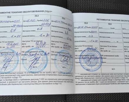 Серый Киа Sportage, объемом двигателя 1.59 л и пробегом 42 тыс. км за 22000 $, фото 11 на Automoto.ua