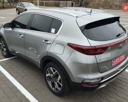 Сірий Кіа Sportage, об'ємом двигуна 2 л та пробігом 62 тис. км за 24500 $, фото 15 на Automoto.ua