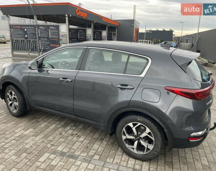 Серый Киа Sportage, объемом двигателя 1.59 л и пробегом 46 тыс. км за 15950 $, фото 1 на Automoto.ua