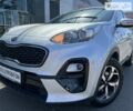 Серый Киа Sportage, объемом двигателя 1.59 л и пробегом 54 тыс. км за 19087 $, фото 1 на Automoto.ua