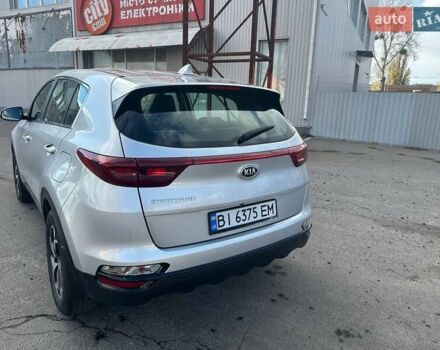 Серый Киа Sportage, объемом двигателя 1.59 л и пробегом 73 тыс. км за 18300 $, фото 14 на Automoto.ua