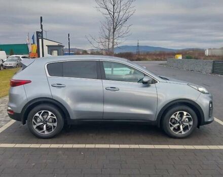 Серый Киа Sportage, объемом двигателя 1.59 л и пробегом 153 тыс. км за 16500 $, фото 28 на Automoto.ua