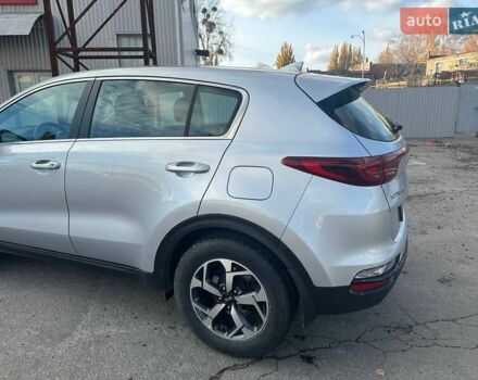 Серый Киа Sportage, объемом двигателя 1.59 л и пробегом 73 тыс. км за 18300 $, фото 13 на Automoto.ua