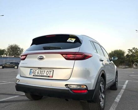 Серый Киа Sportage, объемом двигателя 1.6 л и пробегом 87 тыс. км за 20100 $, фото 18 на Automoto.ua