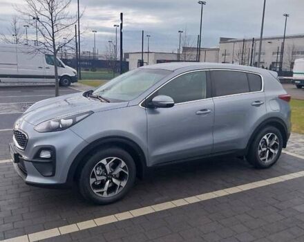 Серый Киа Sportage, объемом двигателя 1.59 л и пробегом 153 тыс. км за 16500 $, фото 32 на Automoto.ua