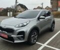 Сірий Кіа Sportage, об'ємом двигуна 2 л та пробігом 62 тис. км за 24500 $, фото 6 на Automoto.ua