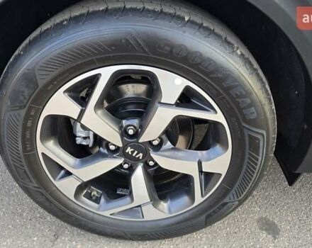 Сірий Кіа Sportage, об'ємом двигуна 1.6 л та пробігом 59 тис. км за 22000 $, фото 25 на Automoto.ua