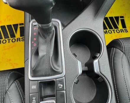 Серый Киа Sportage, объемом двигателя 2 л и пробегом 57 тыс. км за 26500 $, фото 77 на Automoto.ua