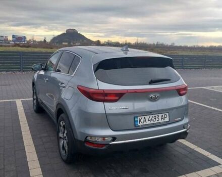 Серый Киа Sportage, объемом двигателя 1.59 л и пробегом 153 тыс. км за 16500 $, фото 40 на Automoto.ua