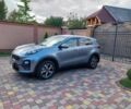 Сірий Кіа Sportage, об'ємом двигуна 1.6 л та пробігом 150 тис. км за 16800 $, фото 1 на Automoto.ua