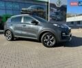 Серый Киа Sportage, объемом двигателя 2 л и пробегом 83 тыс. км за 26200 $, фото 4 на Automoto.ua