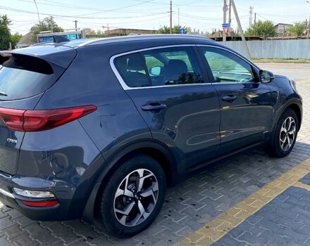 Сірий Кіа Sportage, об'ємом двигуна 1.6 л та пробігом 170 тис. км за 19300 $, фото 1 на Automoto.ua