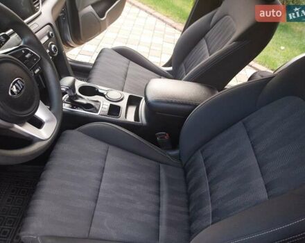 Серый Киа Sportage, объемом двигателя 1.59 л и пробегом 153 тыс. км за 16500 $, фото 55 на Automoto.ua