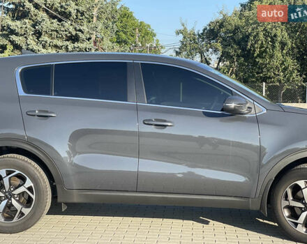 Серый Киа Sportage, объемом двигателя 1.6 л и пробегом 3 тыс. км за 21700 $, фото 3 на Automoto.ua