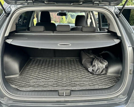 Серый Киа Sportage, объемом двигателя 1.6 л и пробегом 70 тыс. км за 20300 $, фото 15 на Automoto.ua